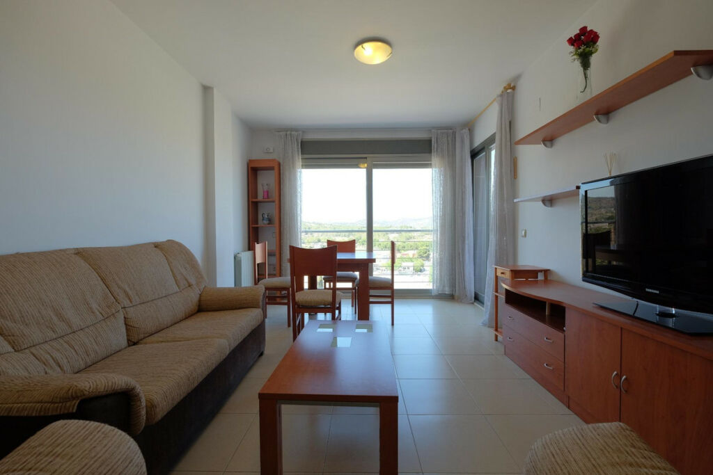 Middle Floor Apartment Calpe Alicante - zdjęcie 10