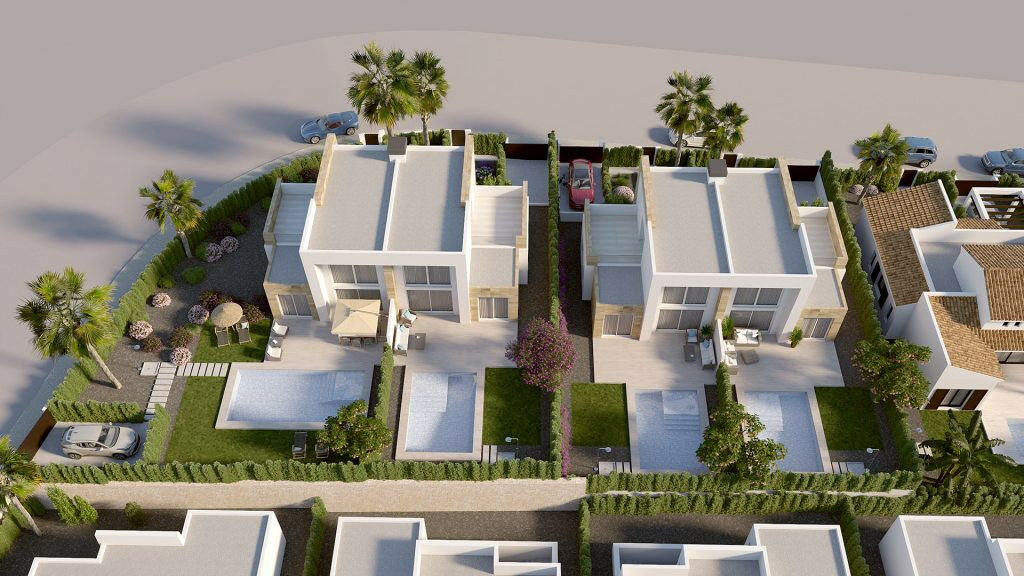 Semi-Detached House Algorfa Alicante - image 11