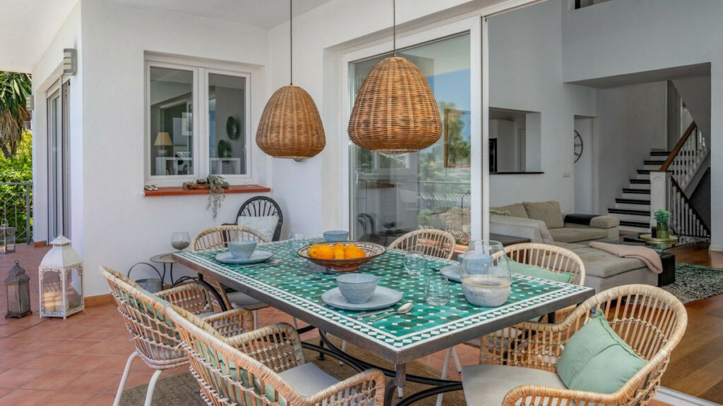 Detached Villa Mijas Málaga - Bild 10