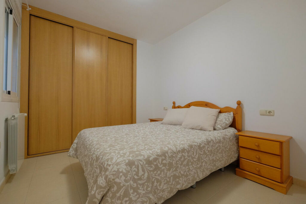 Middle Floor Apartment Calpe Alicante - zdjęcie 11