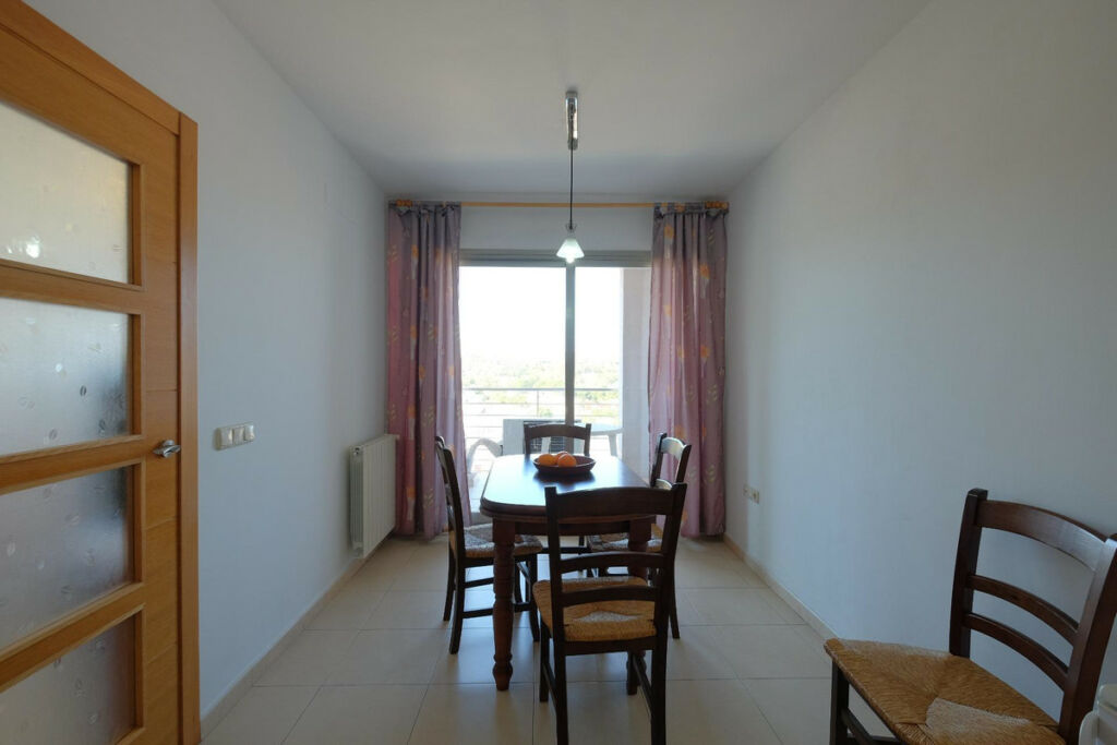 Middle Floor Apartment Calpe Alicante - zdjęcie 12