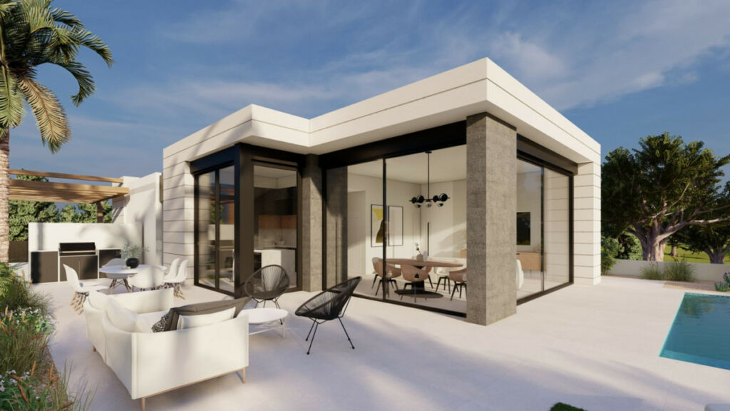 Detached Villa Pilar de la Horadada Alicante - imagen 12