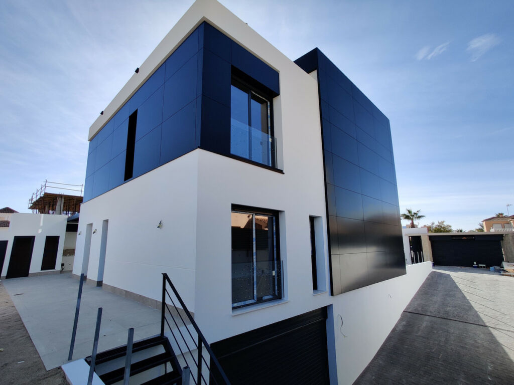 Detached Villa La Zenia Alicante - Bild 13
