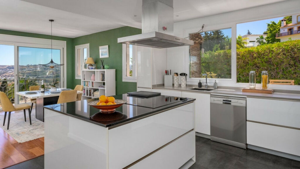 Detached Villa Mijas Málaga - Bild 5