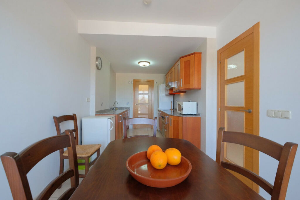 Middle Floor Apartment Calpe Alicante - zdjęcie 13
