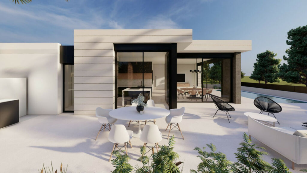 Detached Villa Pilar de la Horadada Alicante - imagen 13
