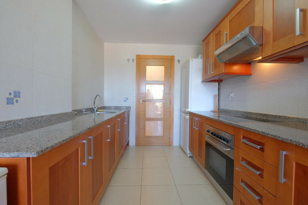 Middle Floor Apartment Calpe Alicante - zdjęcie 14