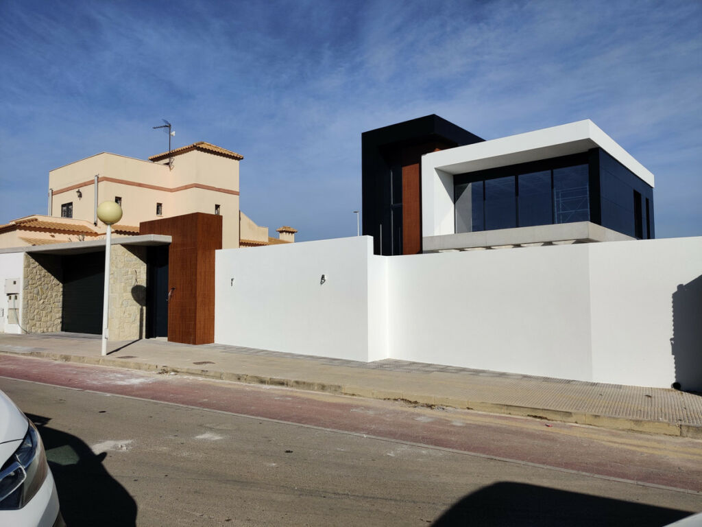 Detached Villa La Zenia Alicante - Bild 14