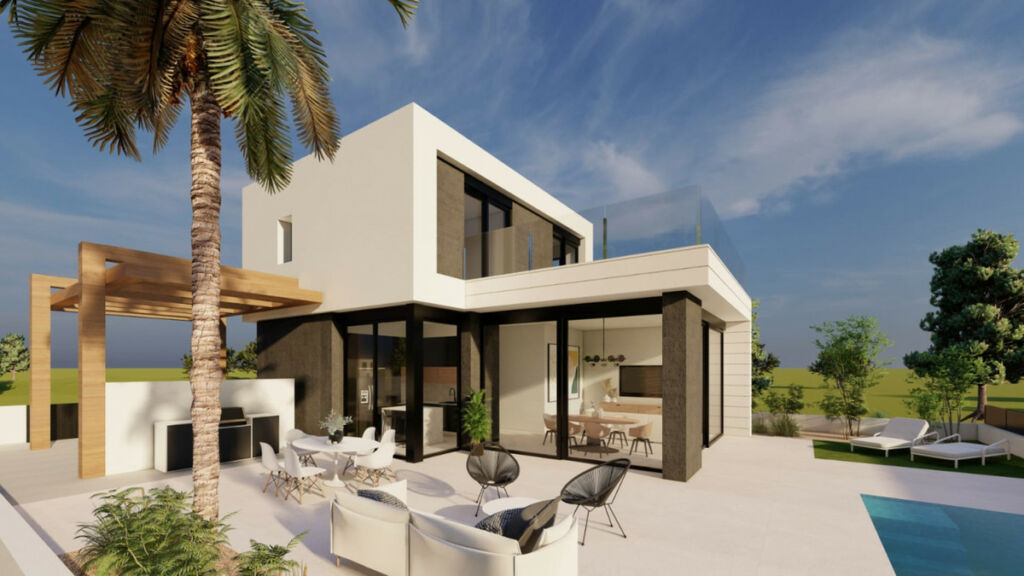 Detached Villa Pilar de la Horadada Alicante - imagen 14