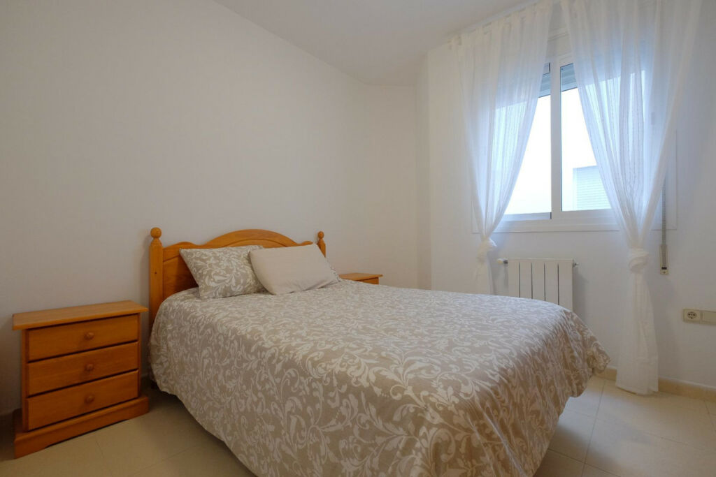 Middle Floor Apartment Calpe Alicante - zdjęcie 15