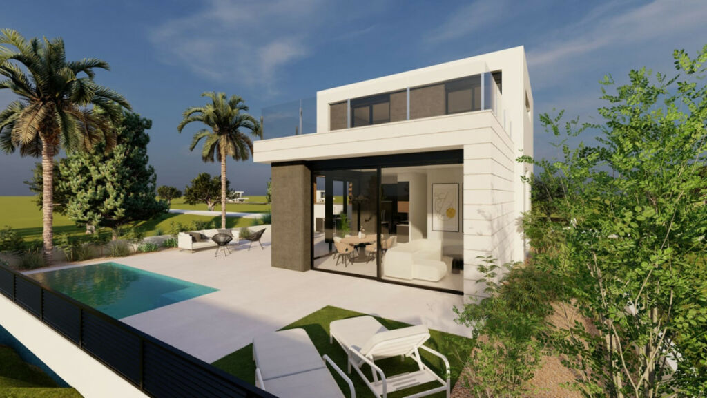 Detached Villa Pilar de la Horadada Alicante - imagen 15