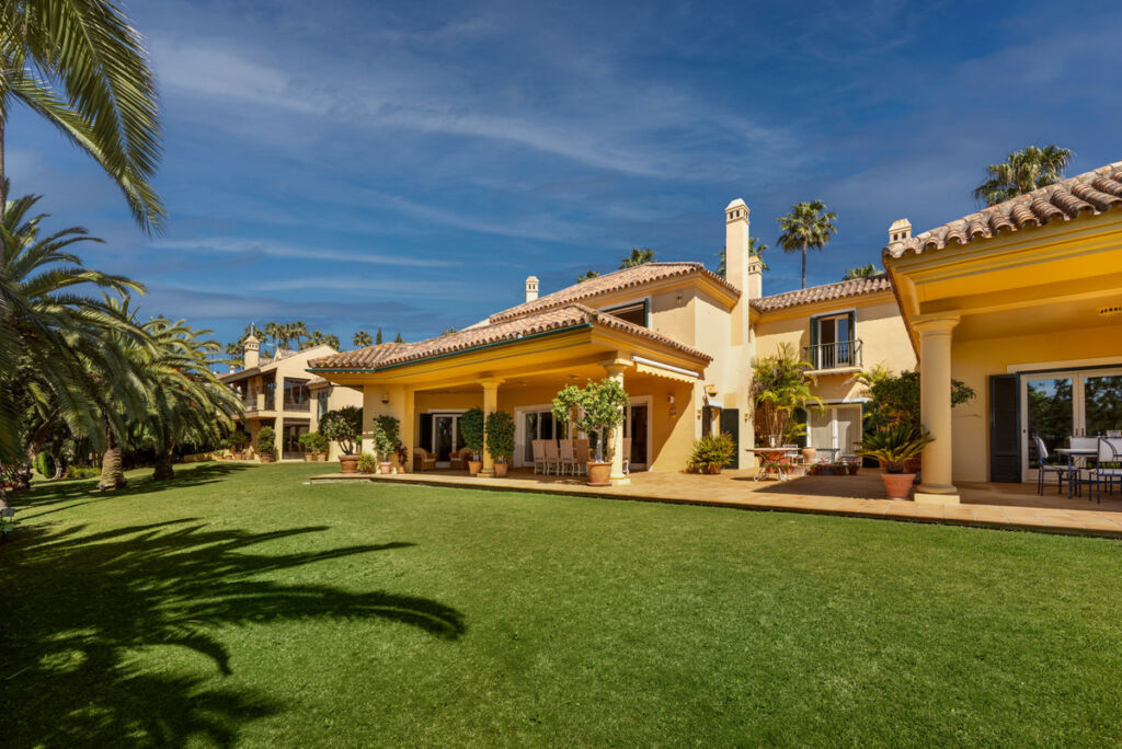 Detached Villa Sotogrande Alto Cádiz - zdjęcie 16