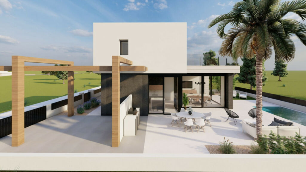 Detached Villa Pilar de la Horadada Alicante - imagen 17