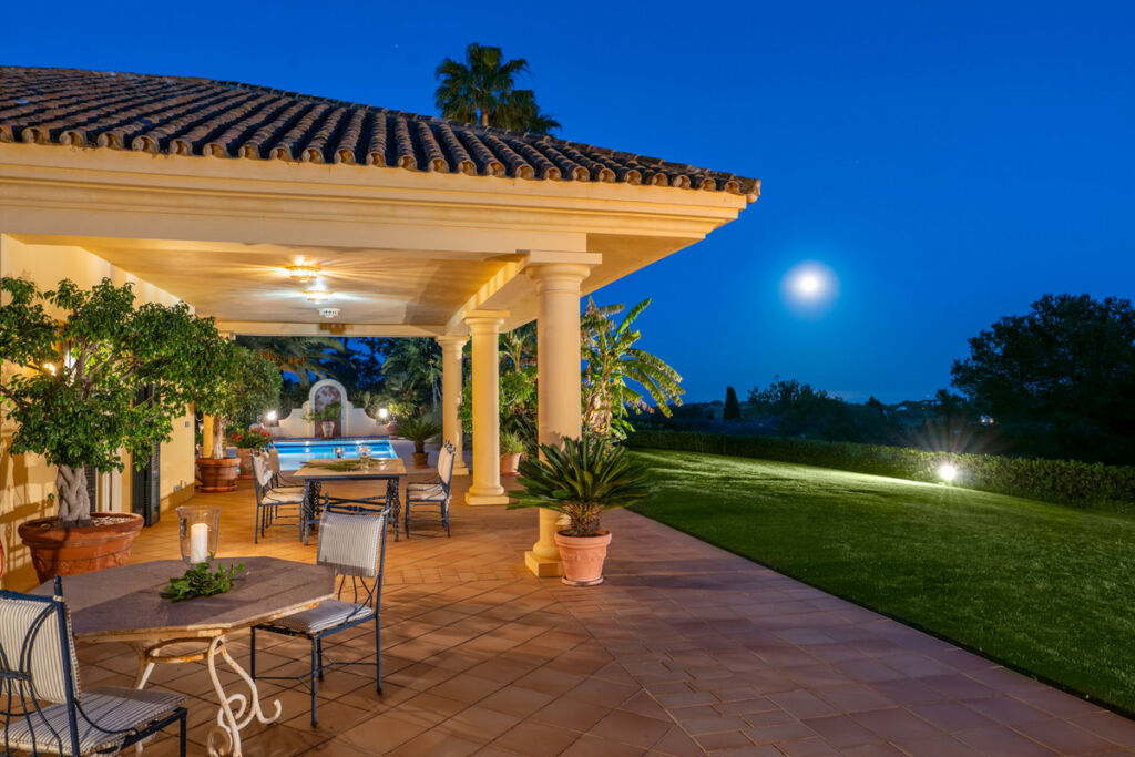 Detached Villa Sotogrande Alto Cádiz - zdjęcie 17