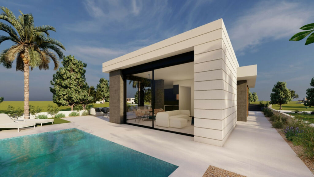 Detached Villa Pilar de la Horadada Alicante - imagen 2