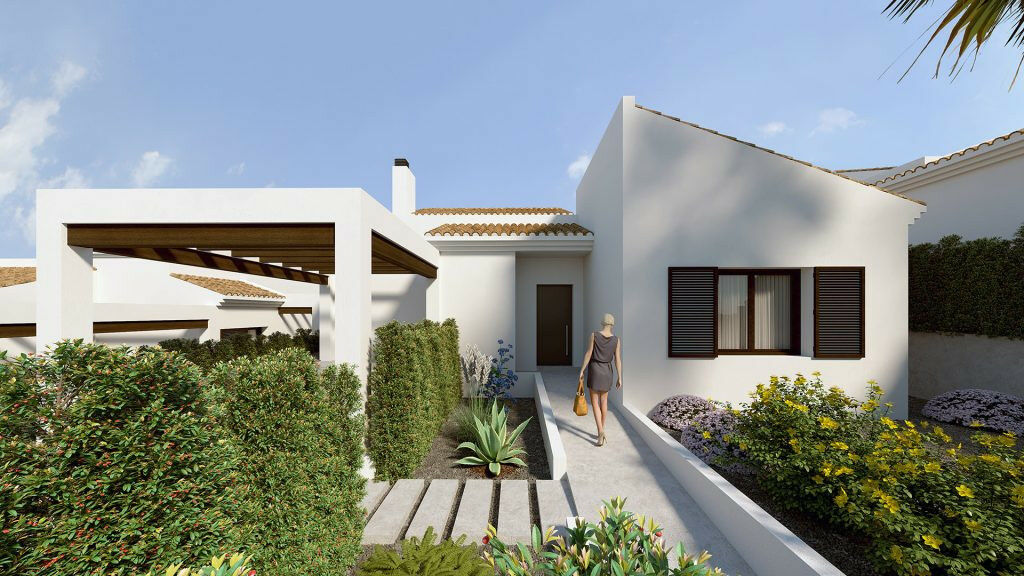 Detached Villa Algorfa Alicante - image 2