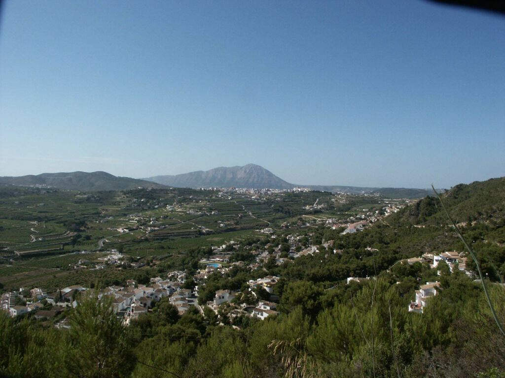 Land Benitachell Alicante - imagen 2
