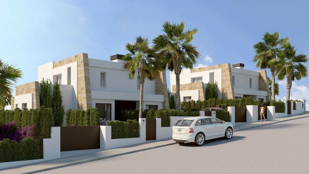 Semi-Detached House Algorfa Alicante - image 2