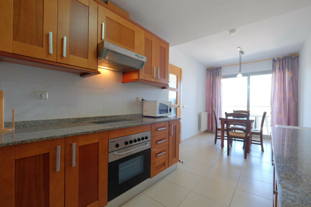 Middle Floor Apartment Calpe Alicante - zdjęcie 2