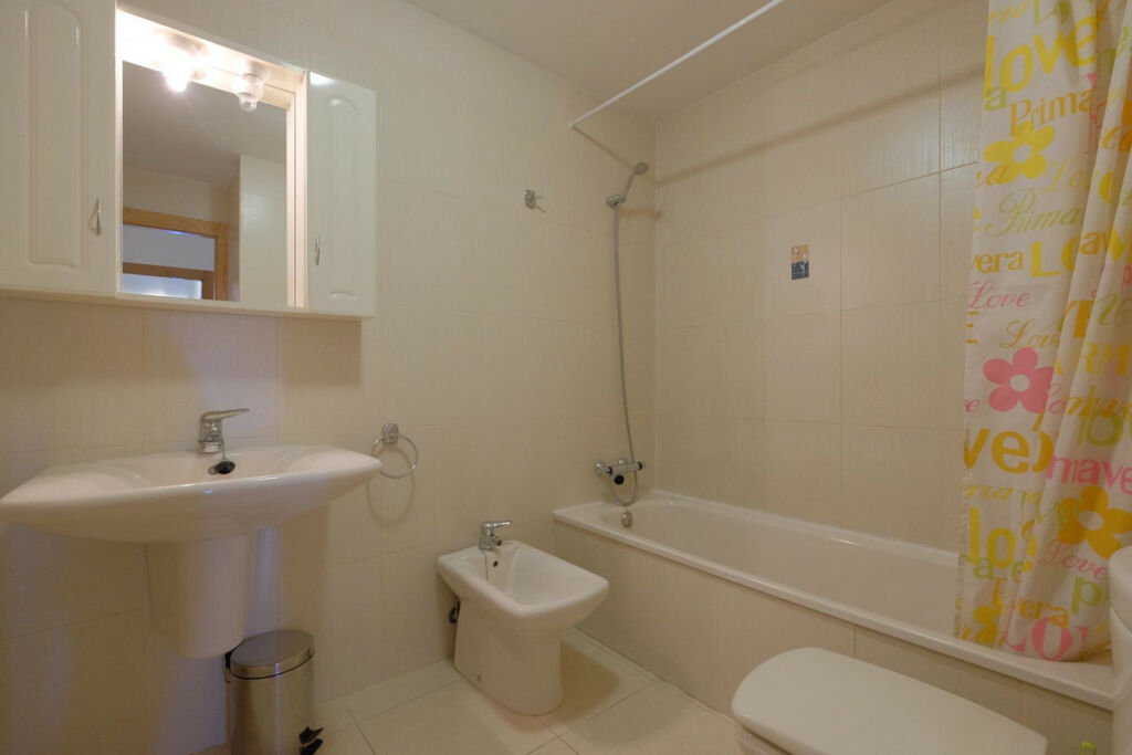 Middle Floor Apartment Calpe Alicante - zdjęcie 20