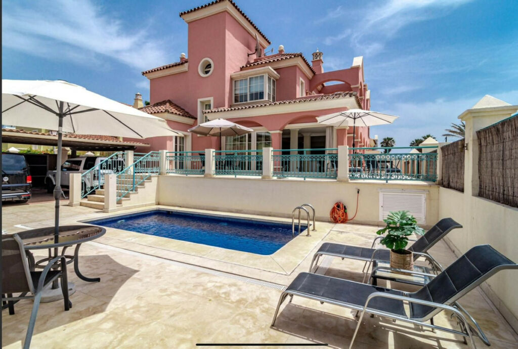 Detached Villa Marbella Málaga - image 15