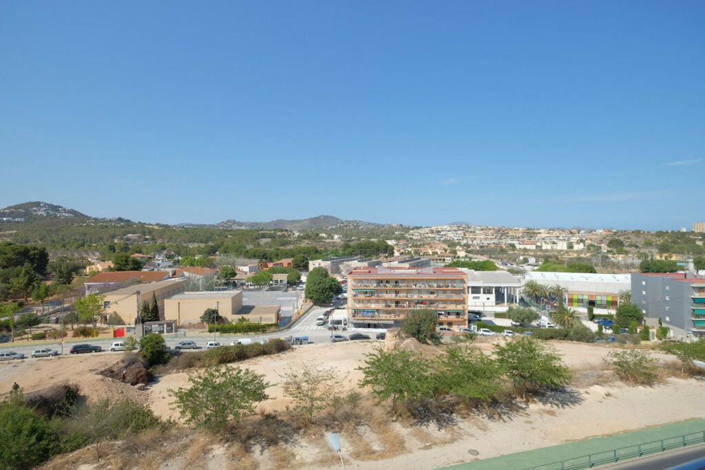 Middle Floor Apartment Calpe Alicante - zdjęcie 22