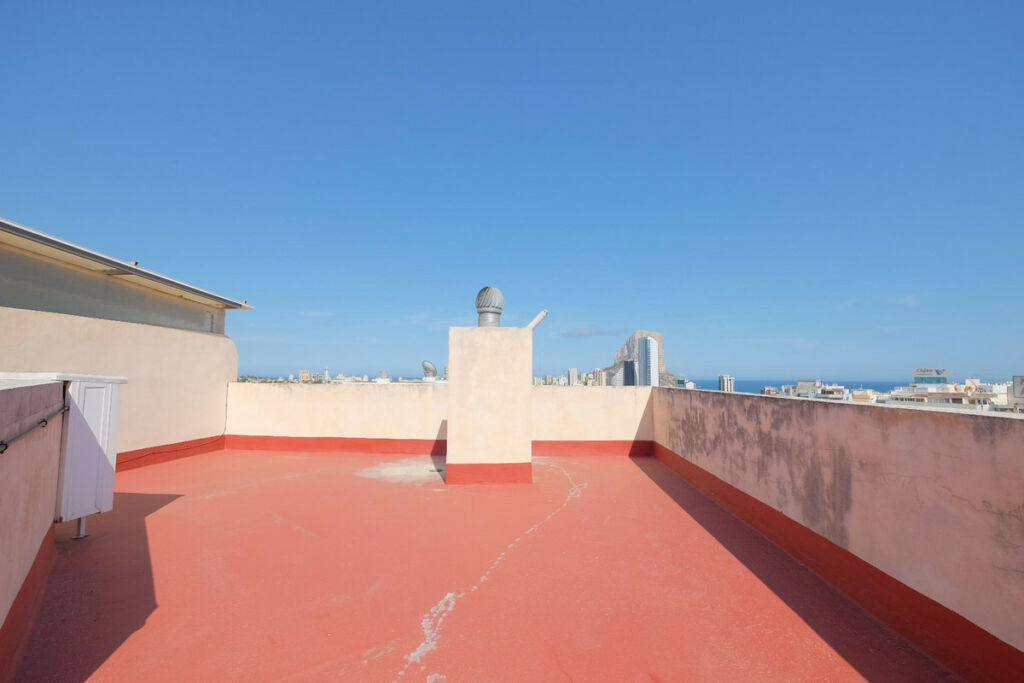 Middle Floor Apartment Calpe Alicante - zdjęcie 23
