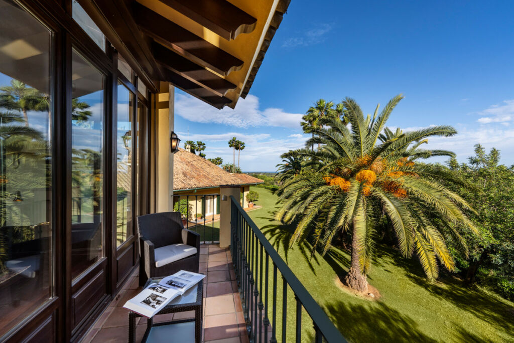 Detached Villa Sotogrande Alto Cádiz - zdjęcie 26