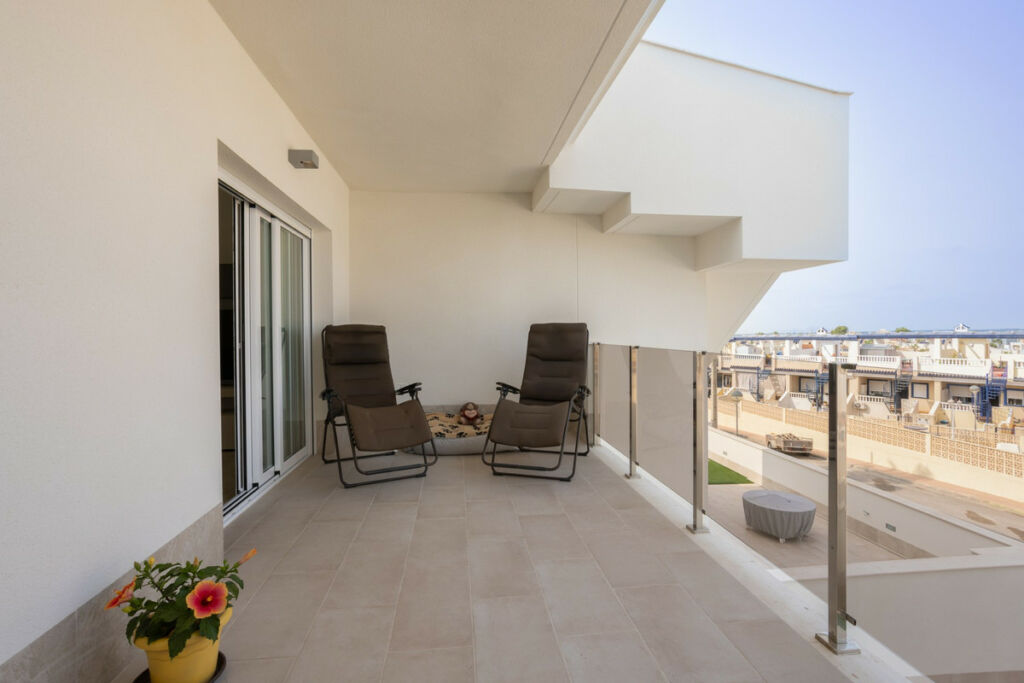 Middle Floor Apartment Blue Lagoon Alicante - image 26