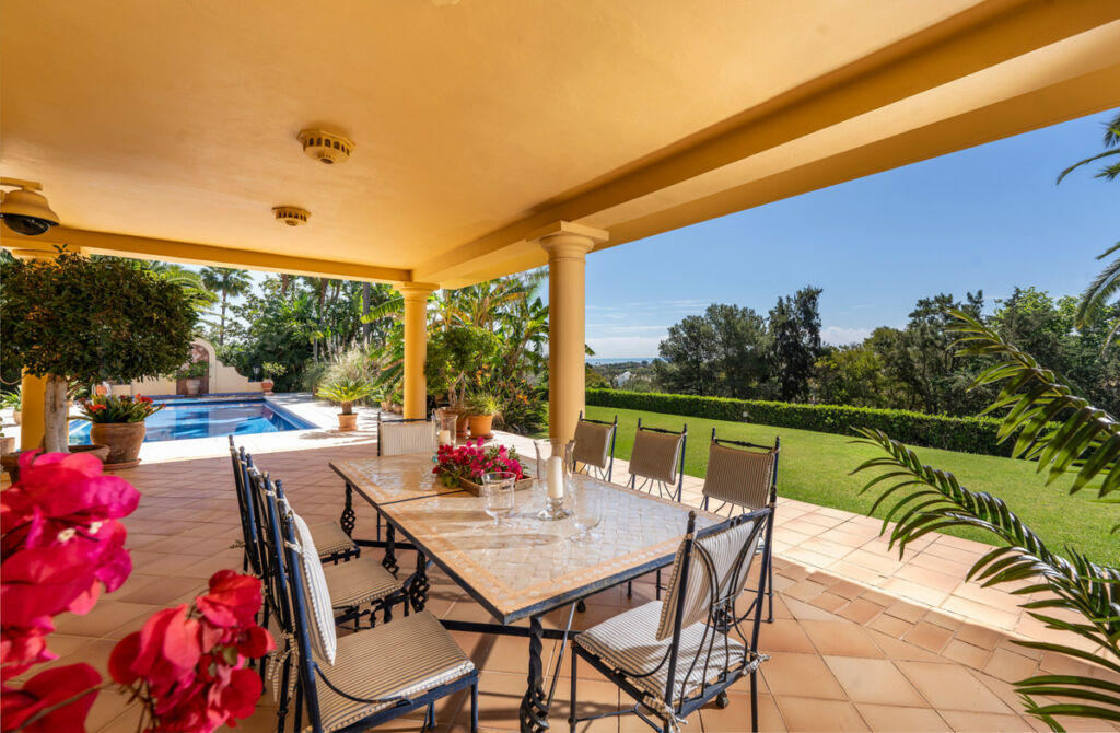 Detached Villa Sotogrande Alto Cádiz - zdjęcie 28