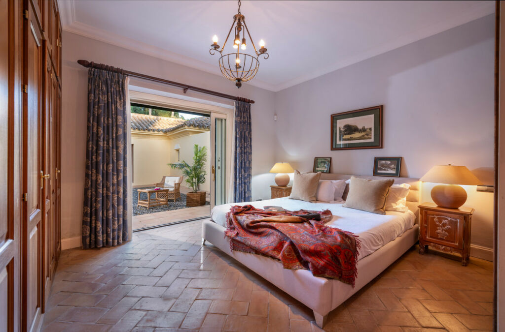 Detached Villa Sotogrande Alto Cádiz - zdjęcie 29
