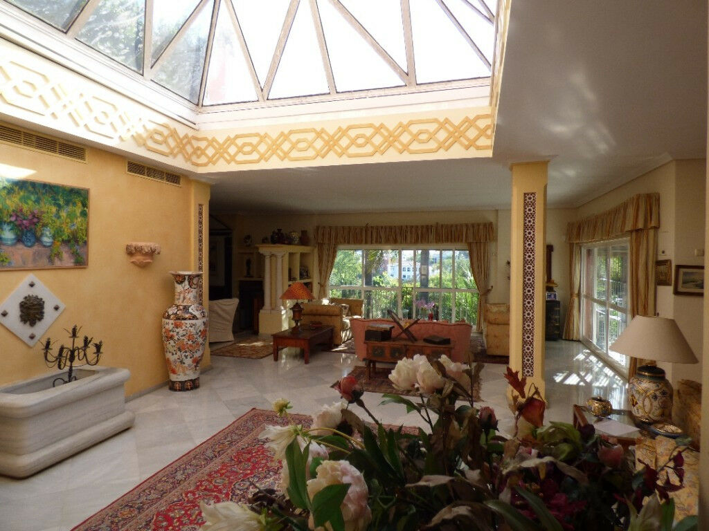 Detached Villa Torrenueva Málaga - imagen 3