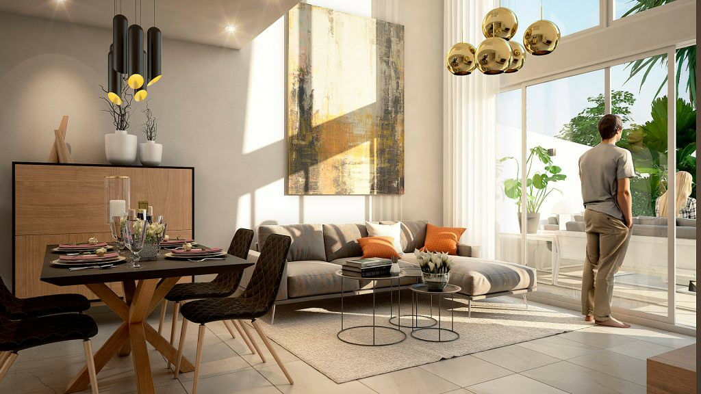 Semi-Detached House Algorfa Alicante - image 3