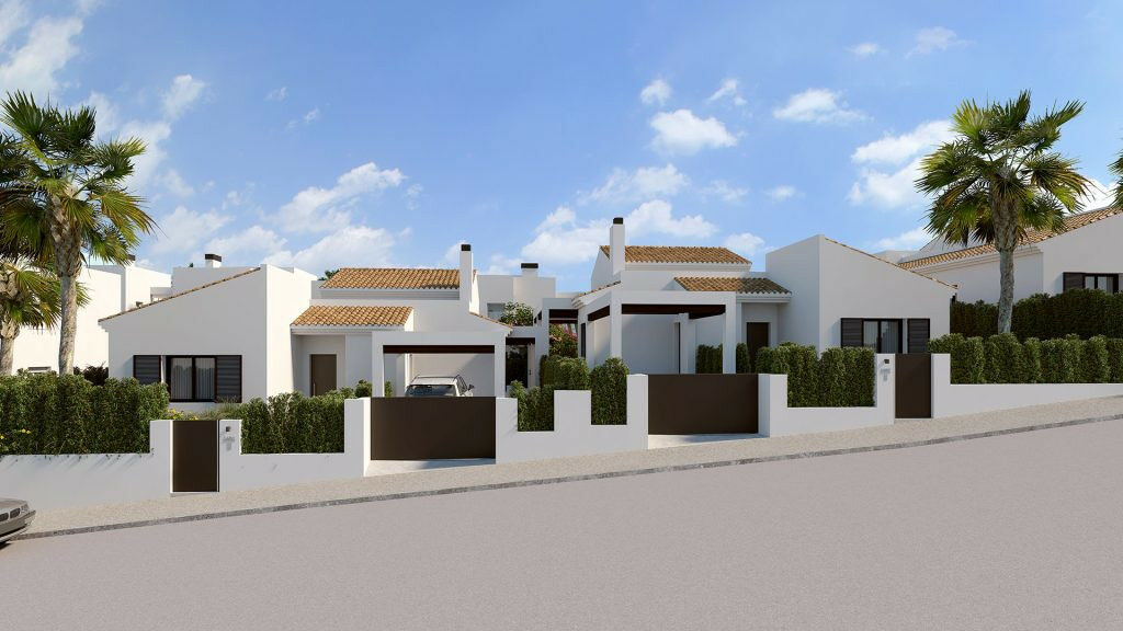 Detached Villa Algorfa Alicante - image 3