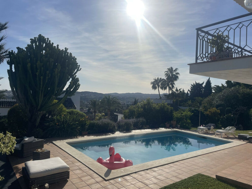 Detached Villa Mijas Málaga - Bild 28