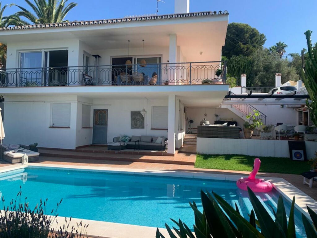 Detached Villa Mijas Málaga - Bild 33