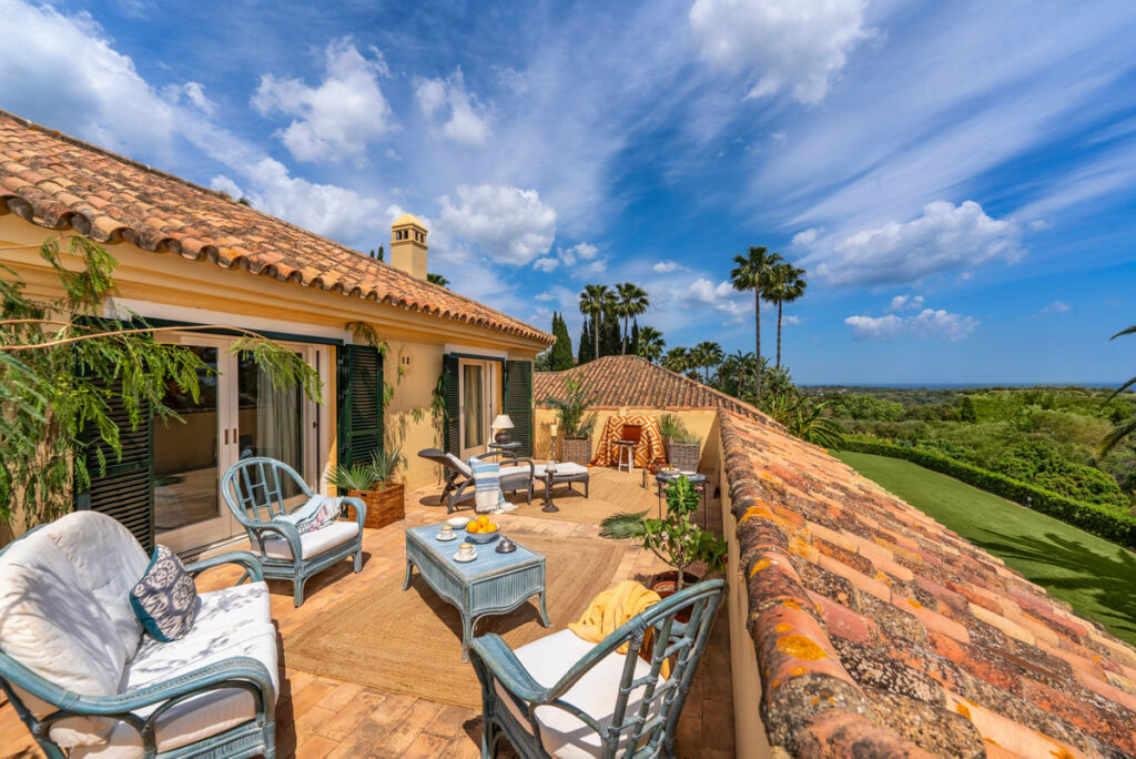 Detached Villa Sotogrande Alto Cádiz - zdjęcie 35