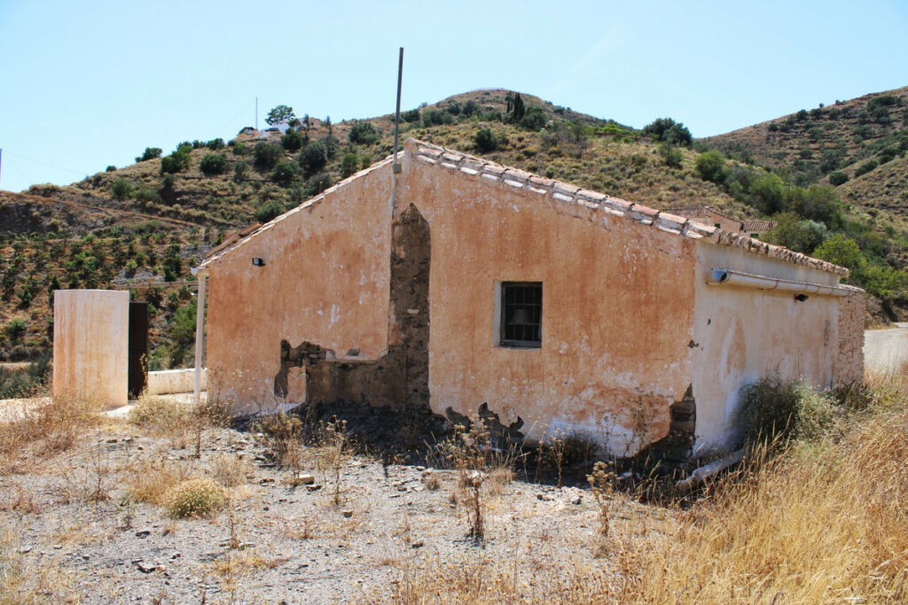 Finca - Cortijo Torrox Málaga - imagen 4