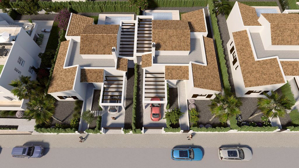 Detached Villa Algorfa Alicante - image 4