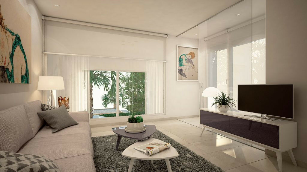Semi-Detached House Algorfa Alicante - image 4