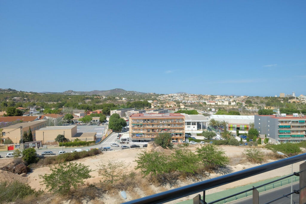 Middle Floor Apartment Calpe Alicante - zdjęcie 4