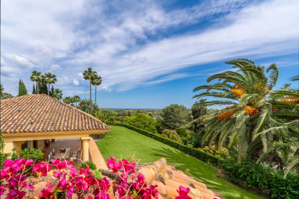 Detached Villa Sotogrande Alto Cádiz - zdjęcie 40