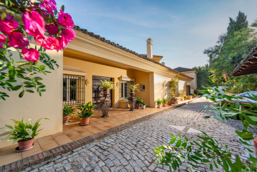 Detached Villa Sotogrande Alto Cádiz - zdjęcie 42