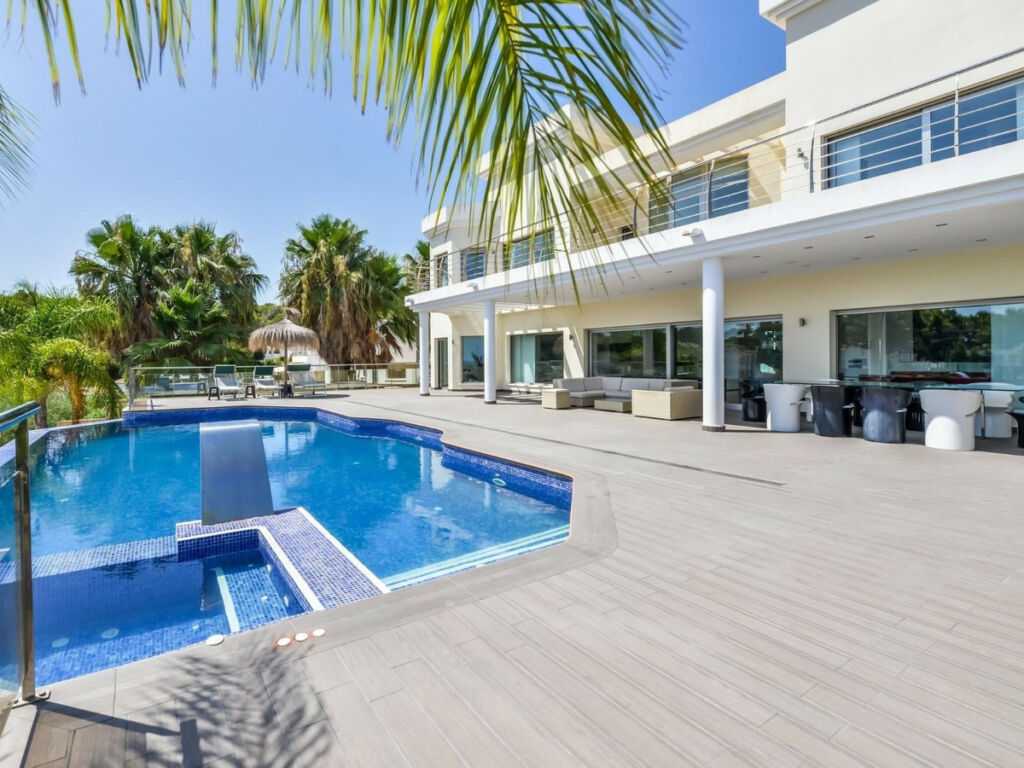 Detached Villa Benissa Alicante - Bild 43