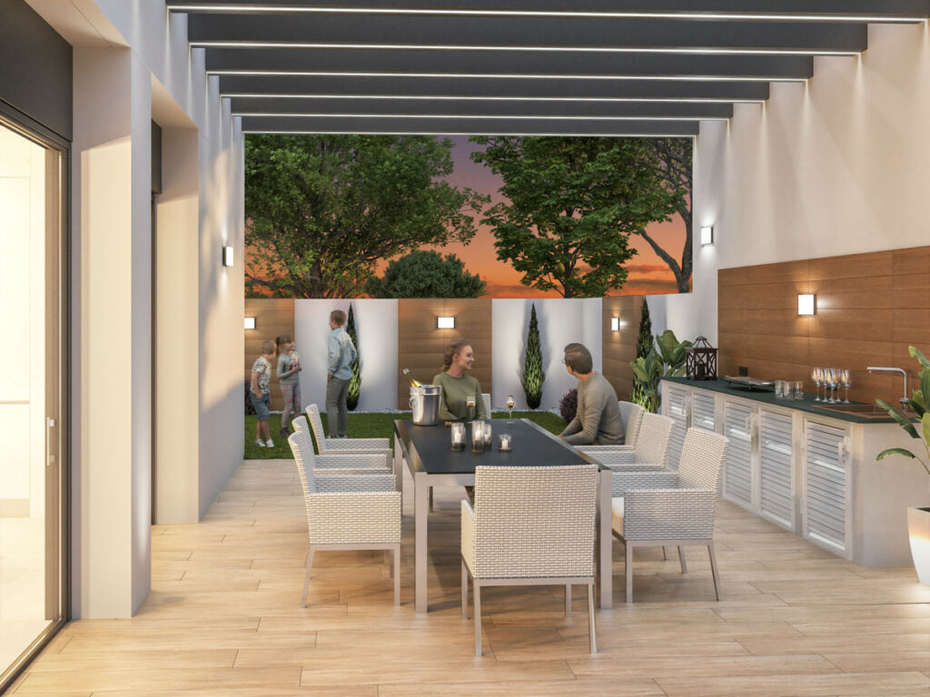Detached Villa La Zenia Alicante - Bild 5