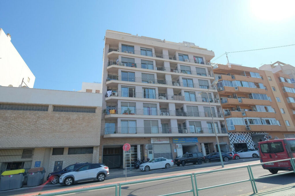 Middle Floor Apartment Calpe Alicante - zdjęcie 5