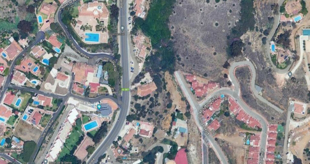 Residential Plot Mijas Málaga - imagen 6