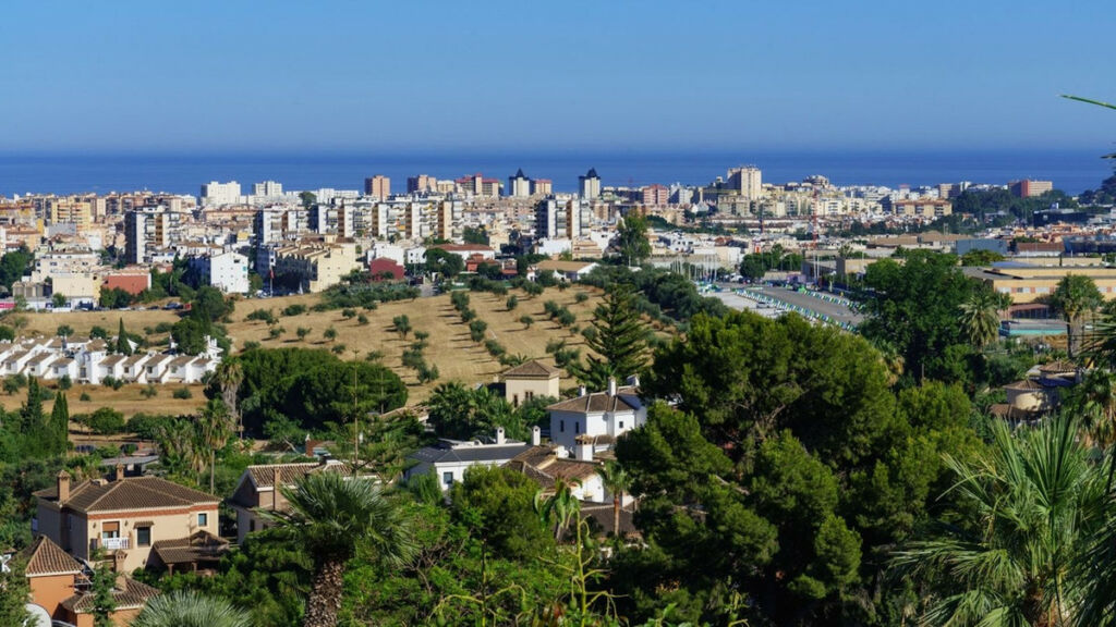 Detached Villa Mijas Málaga - Bild 7