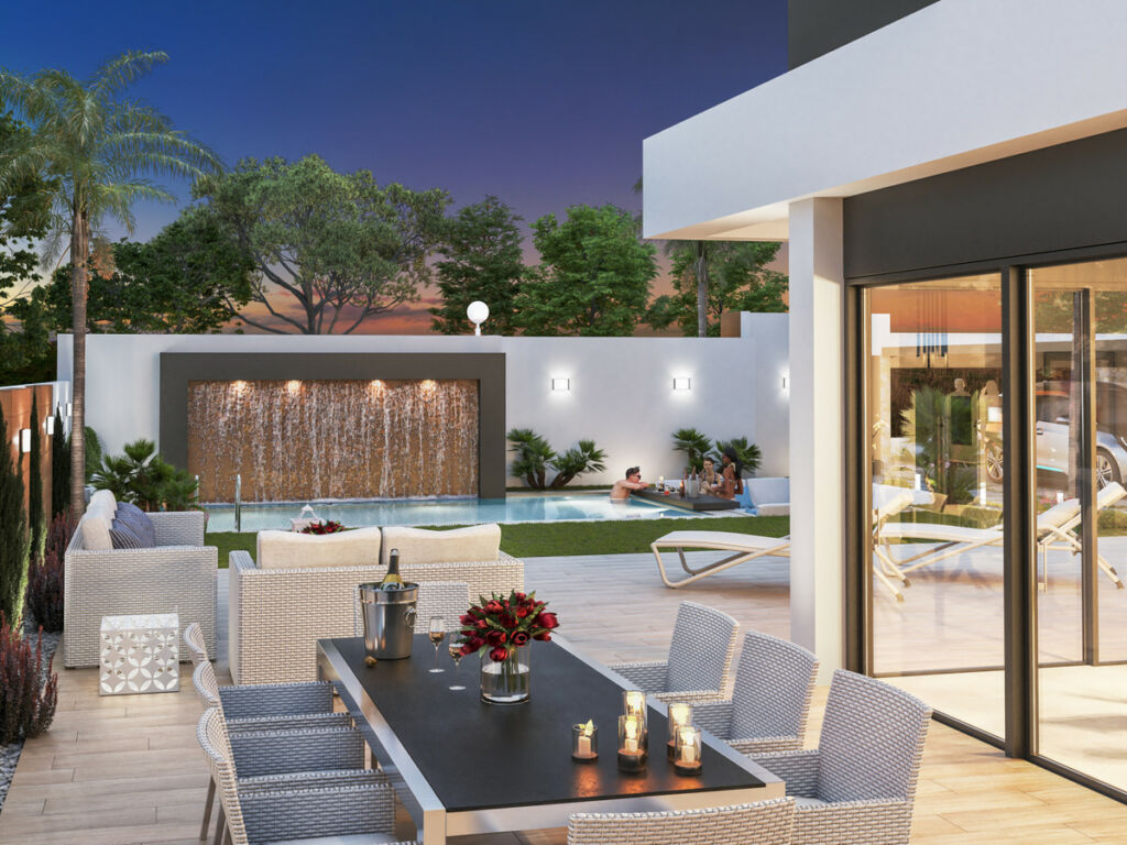 Detached Villa La Zenia Alicante - Bild 6