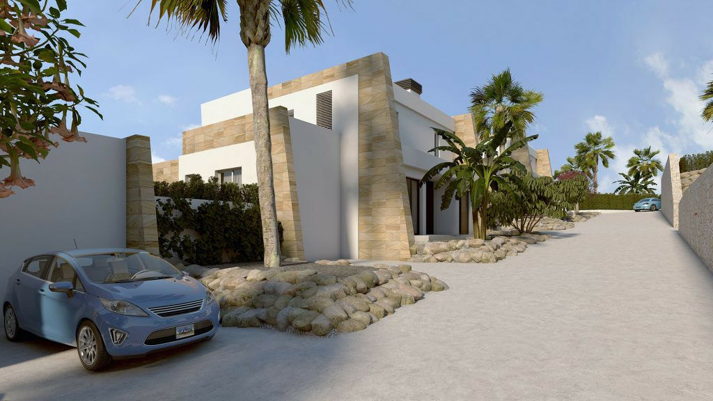 Semi-Detached House Algorfa Alicante - image 8